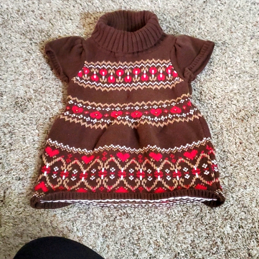 18 mo sweater